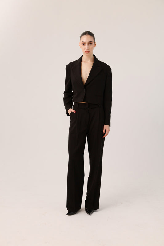 Pantalone Cin Cin - Nero