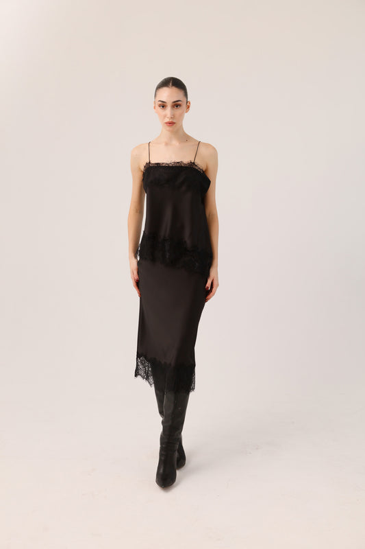 Top Van Der Woodsen - Nero