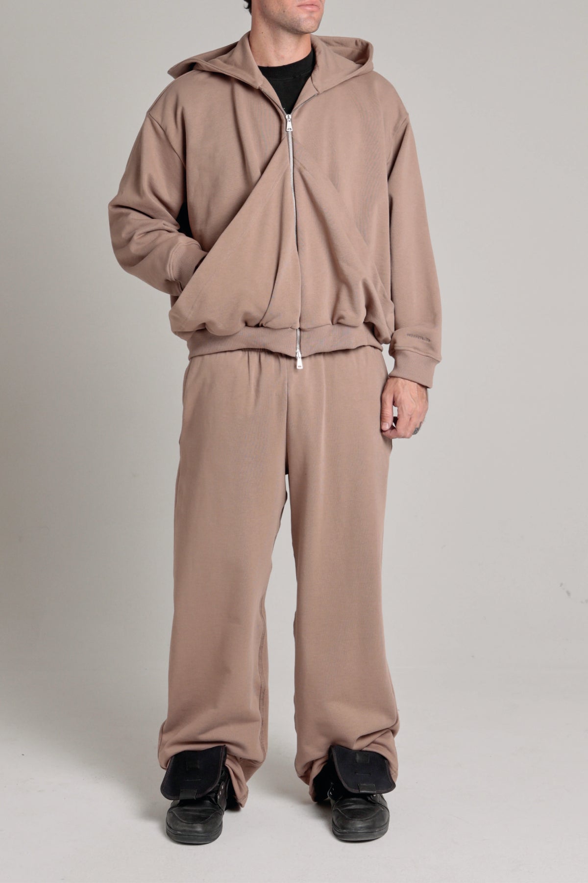 Pantalone The Sunday Man - Mocha