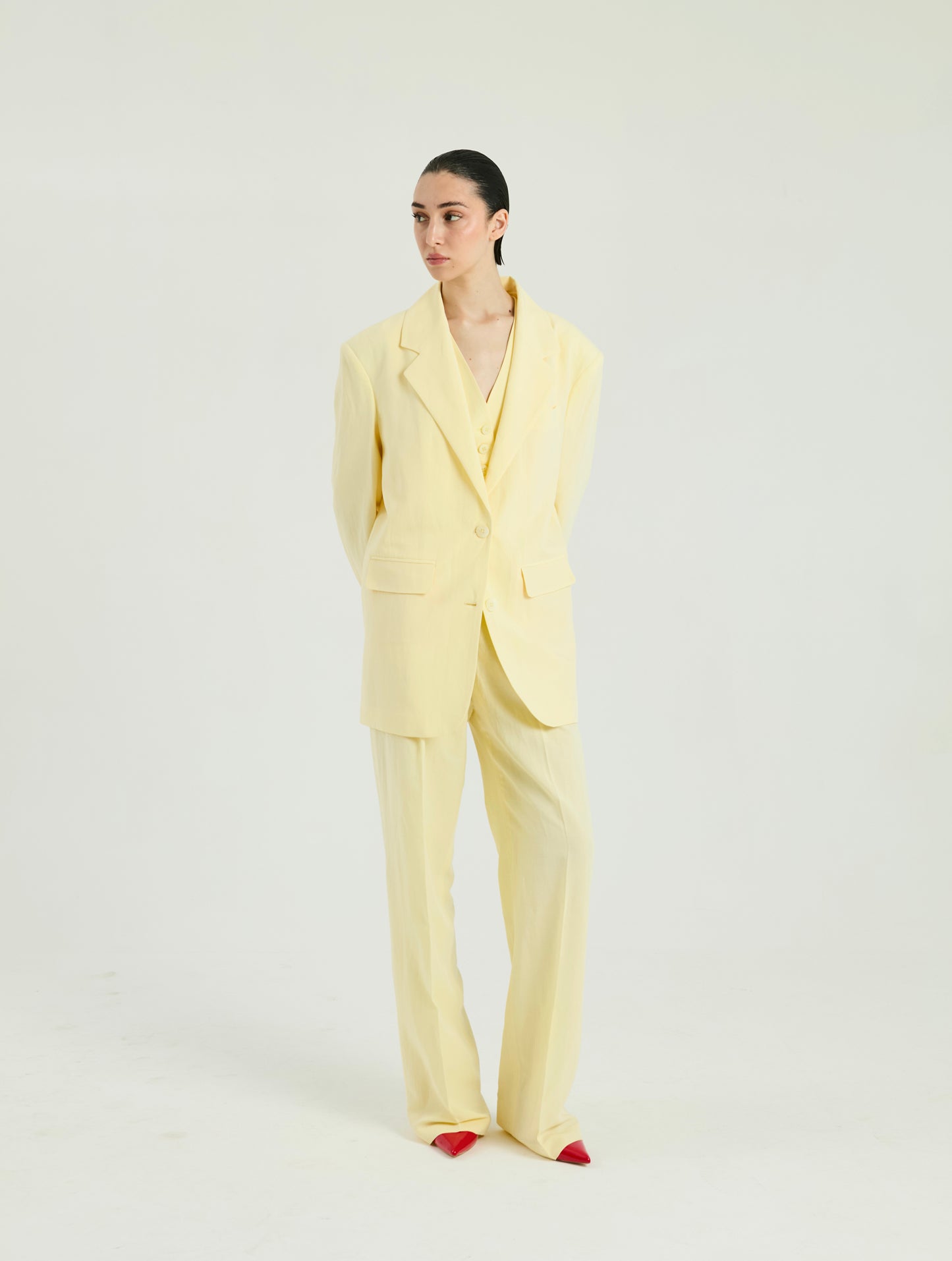 Pantalone la limone