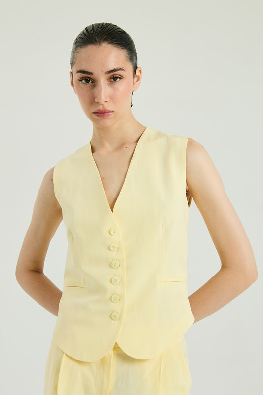 Gilet la limone
