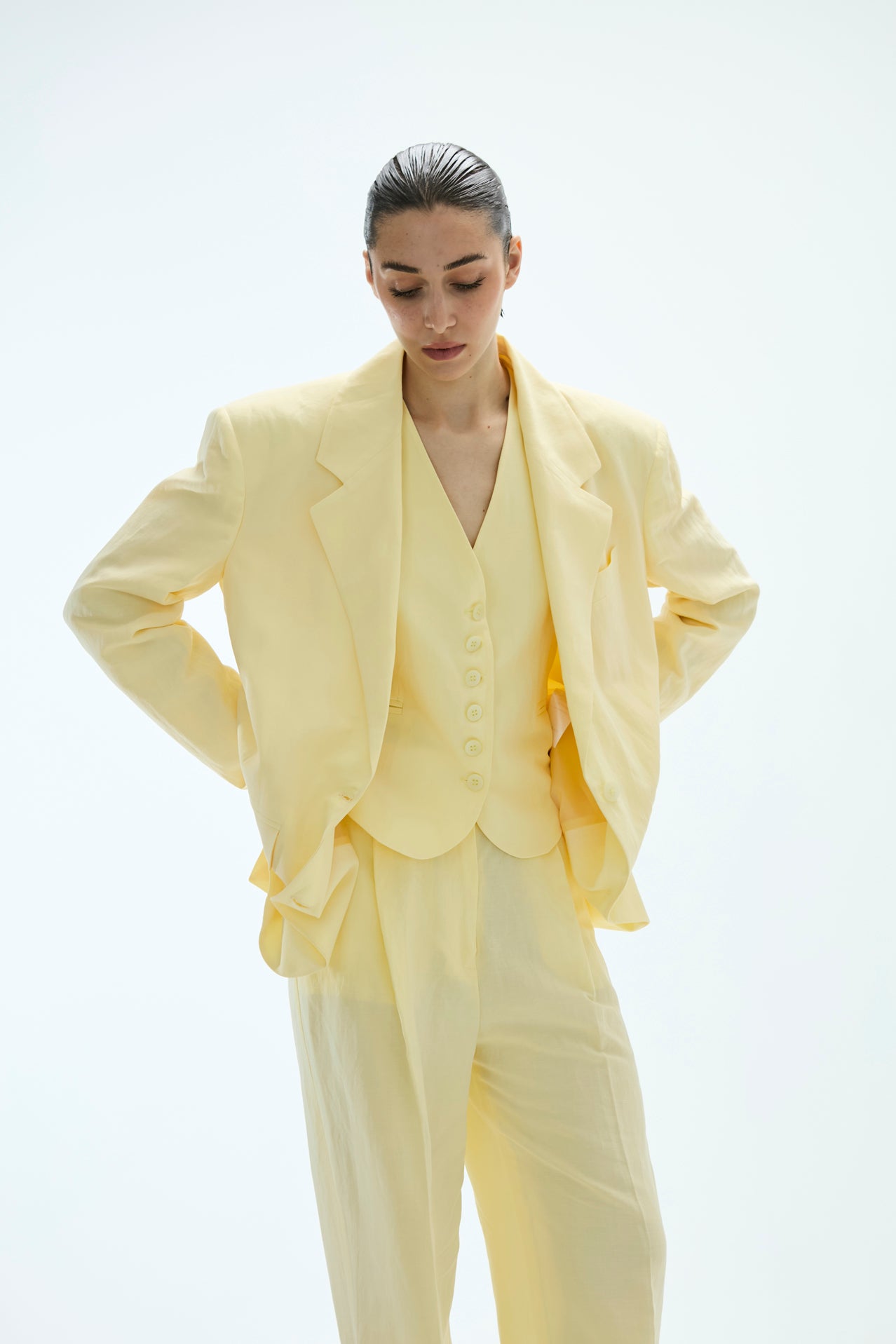 Giacca la limone