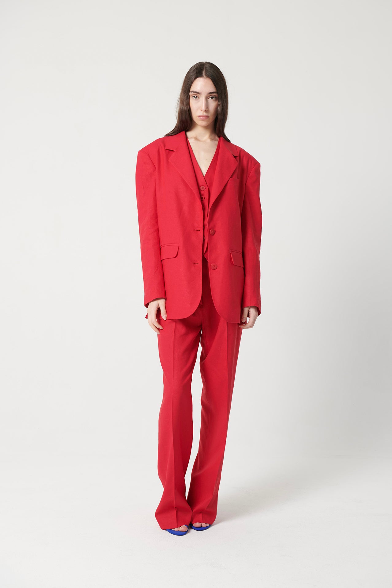 Giacca La Summer - Rosso
