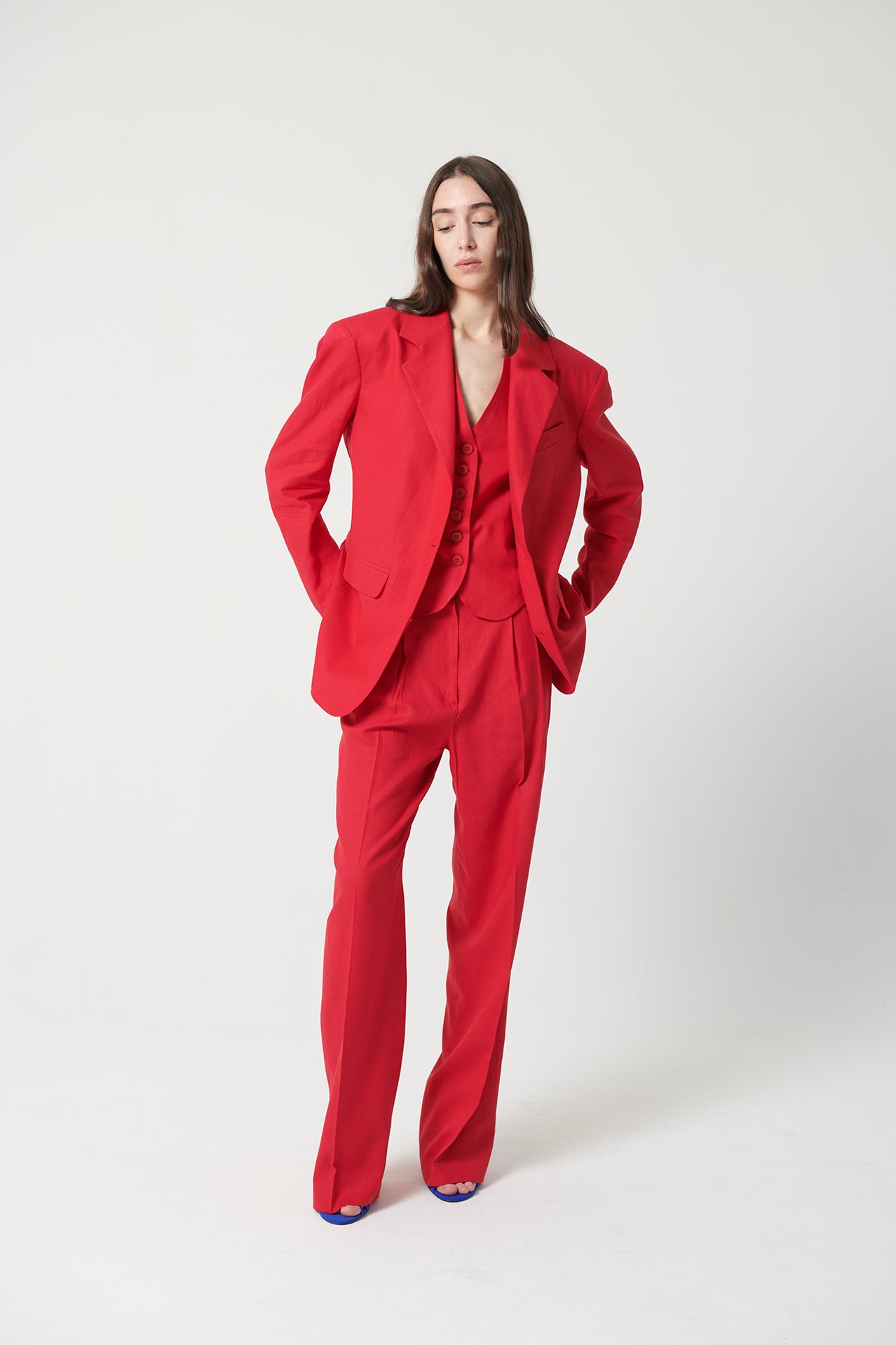 Giacca La Summer - Rosso