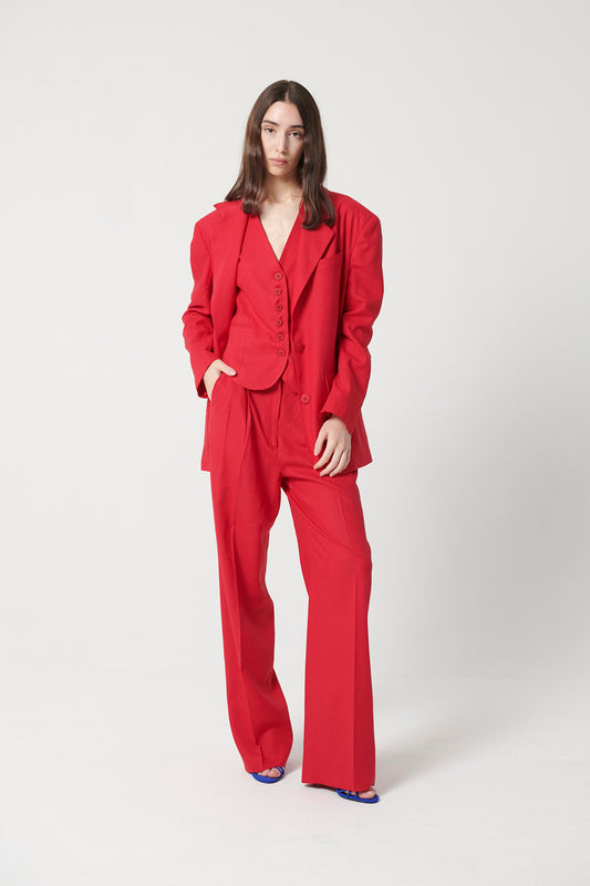 Giacca La Summer - Rosso