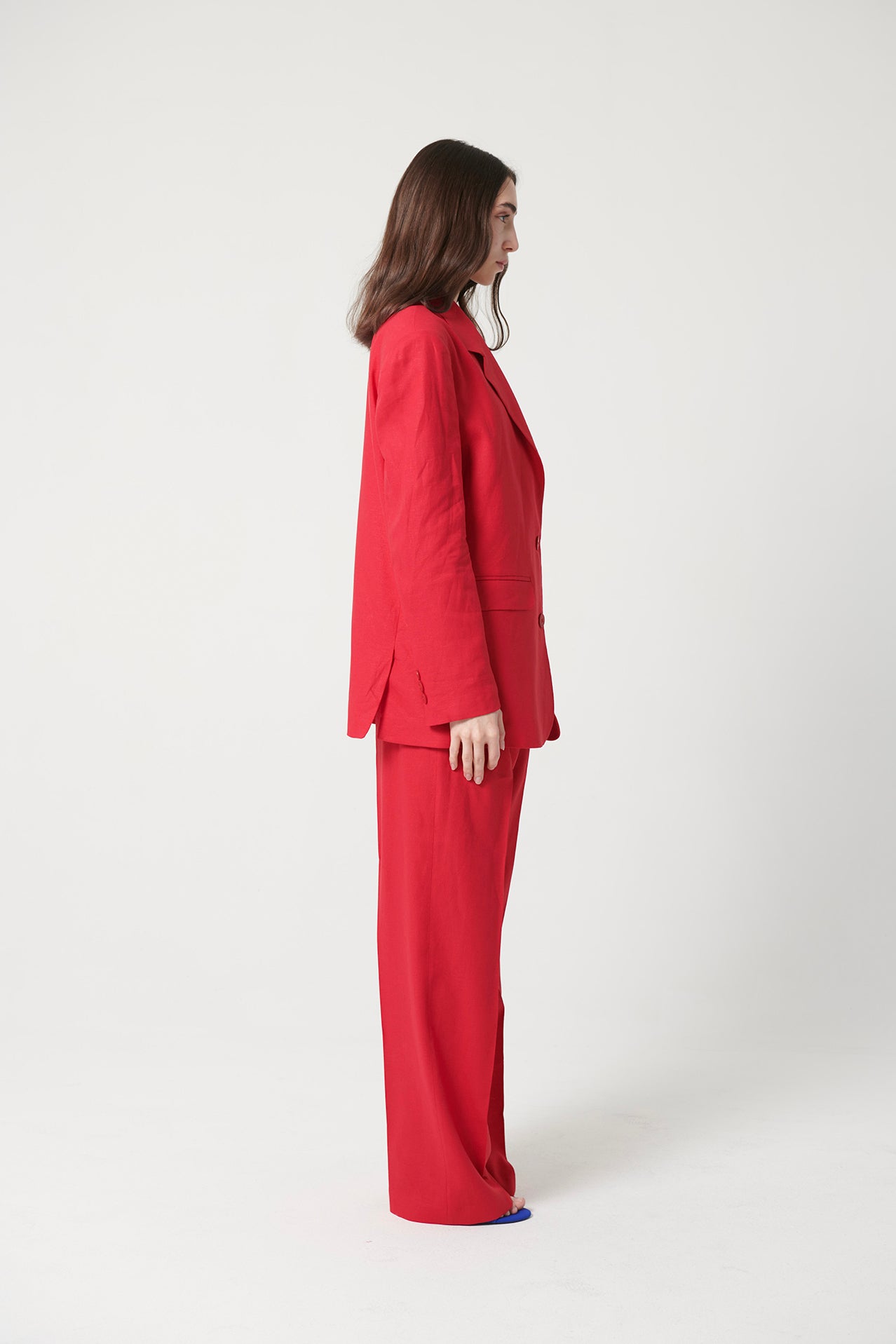 Giacca La Summer - Rosso