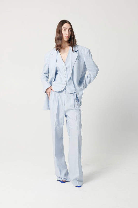 Giacca La Summer - Azzurro