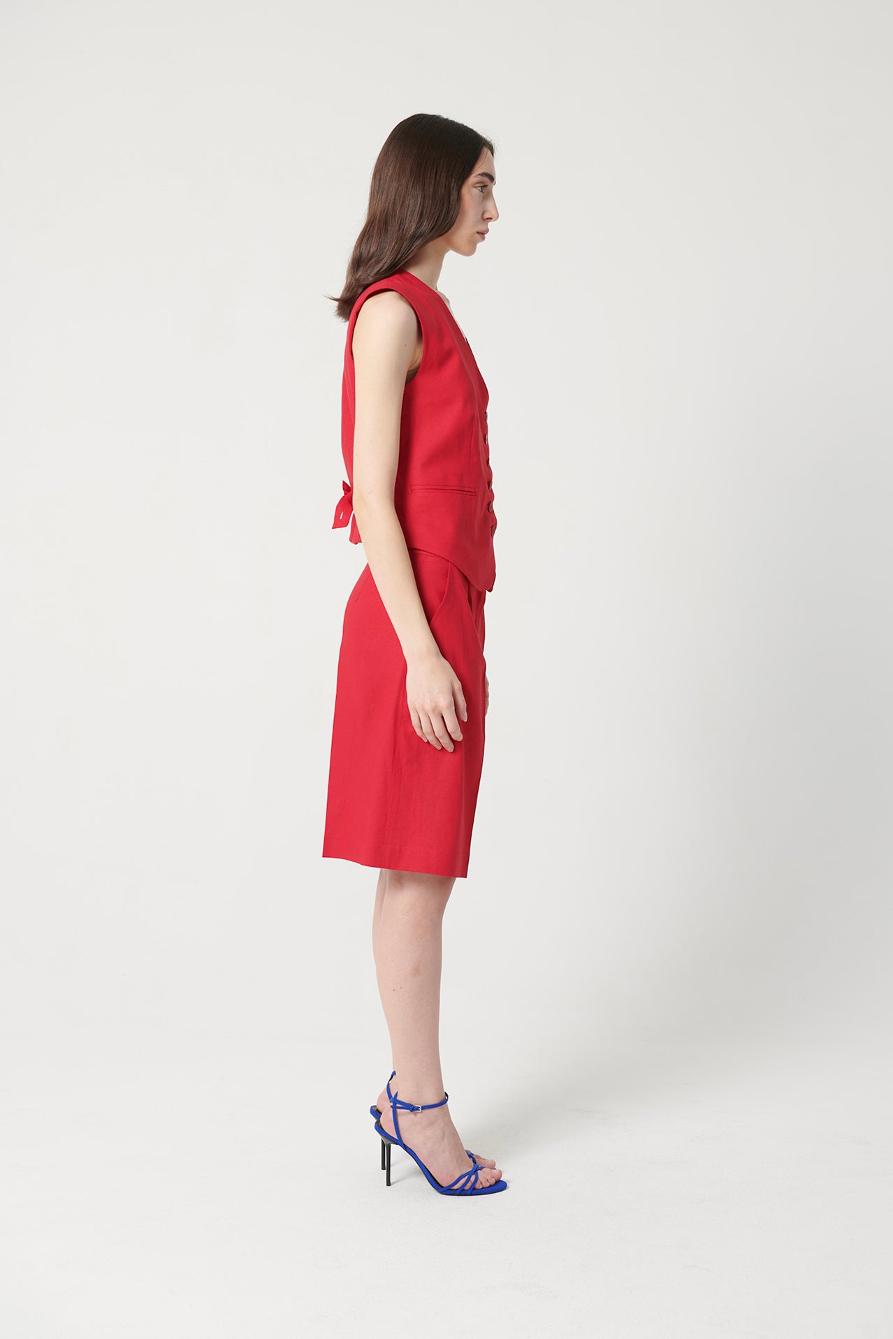 Bermuda La Summer - Rosso