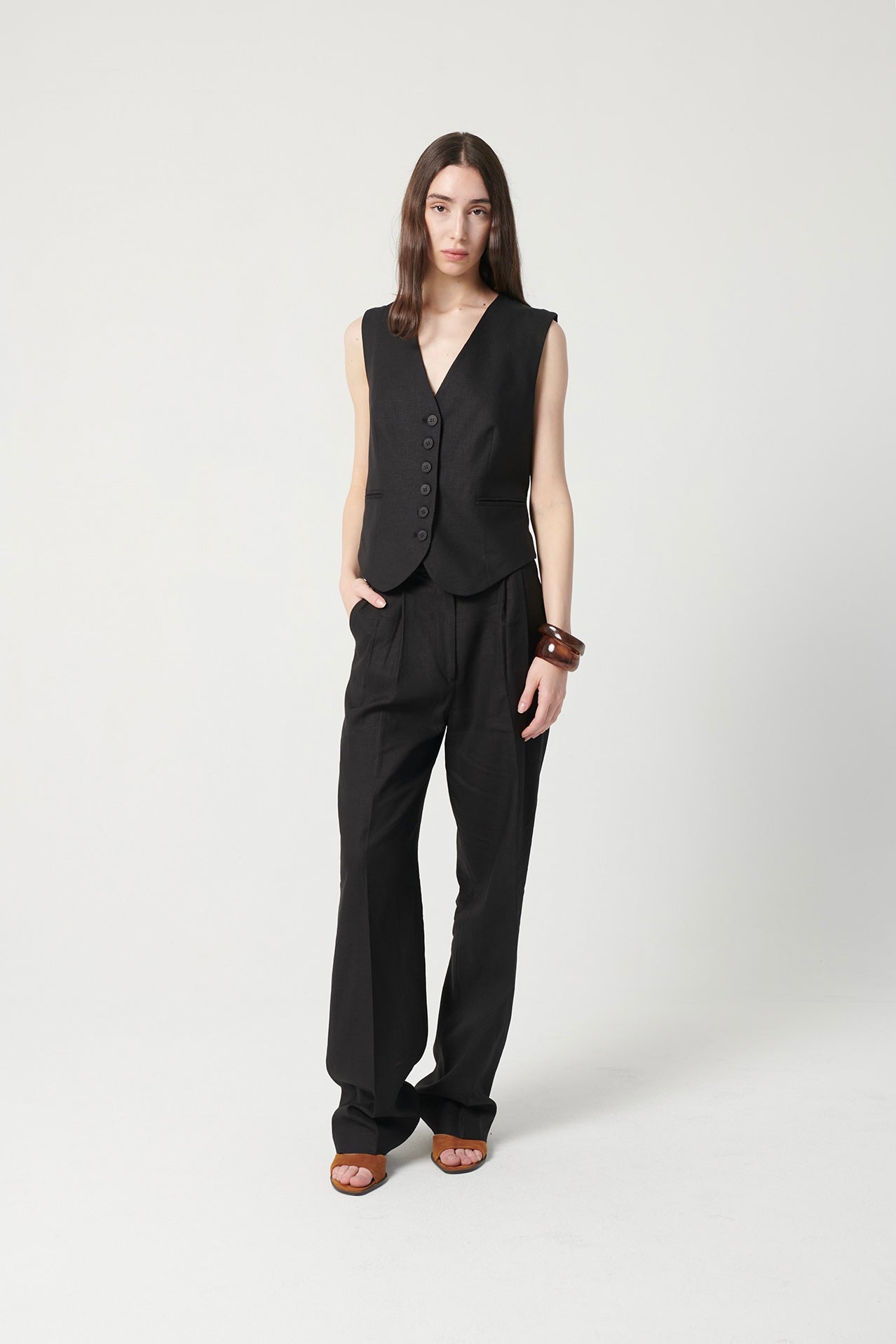 Pantalone La Summer - Nero