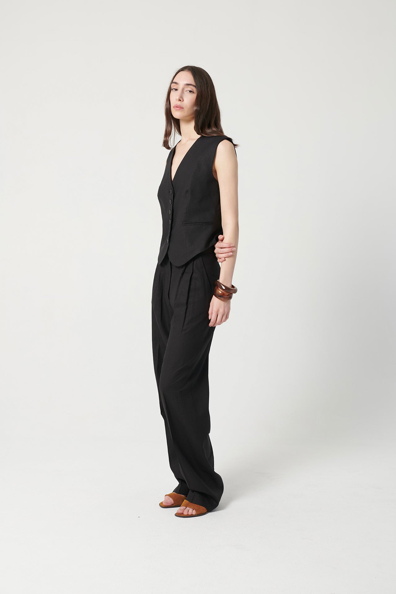 Pantalone La Summer - Nero