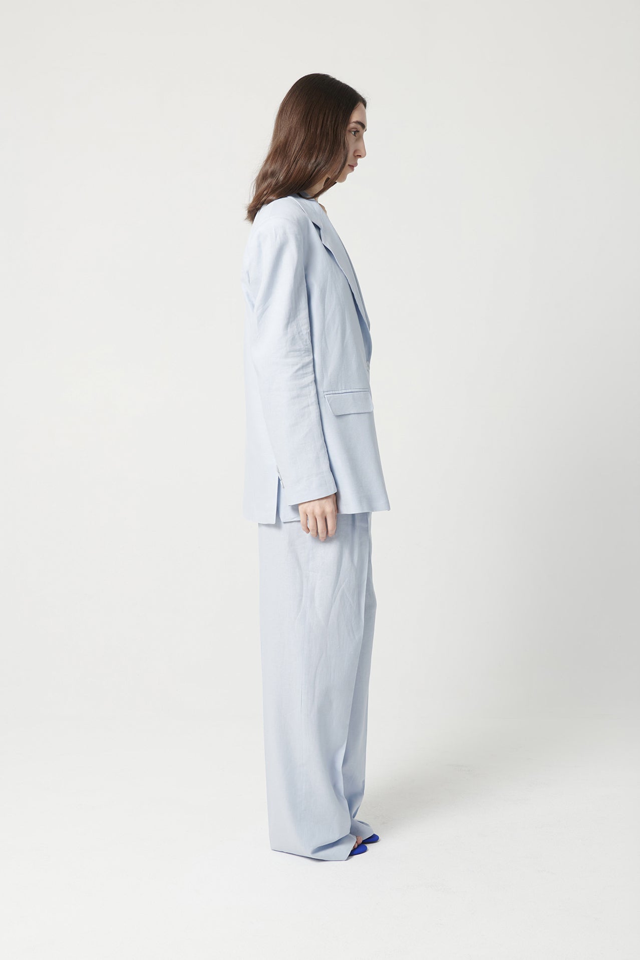 Giacca La Summer - Azzurro