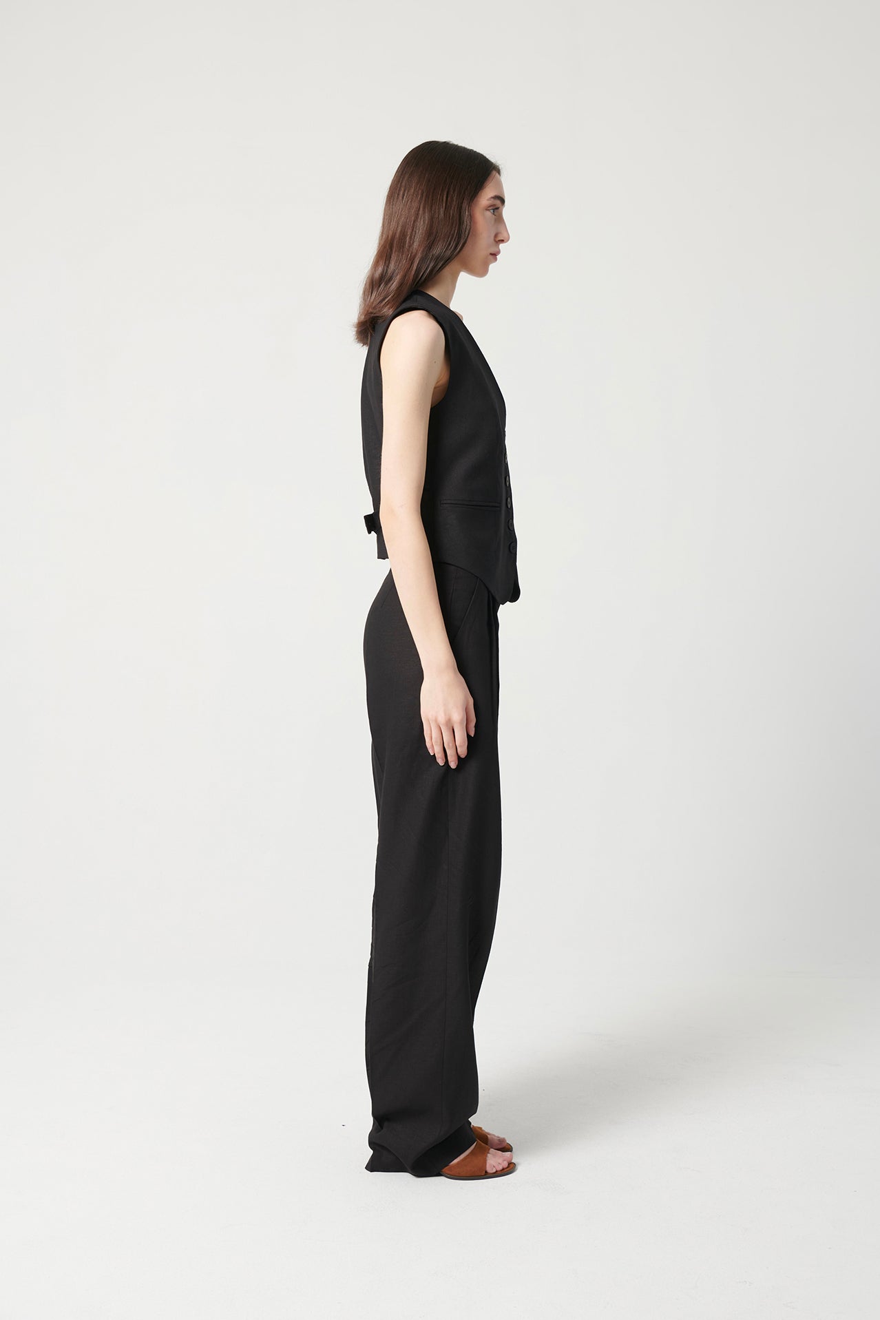 Pantalone La Summer - Nero