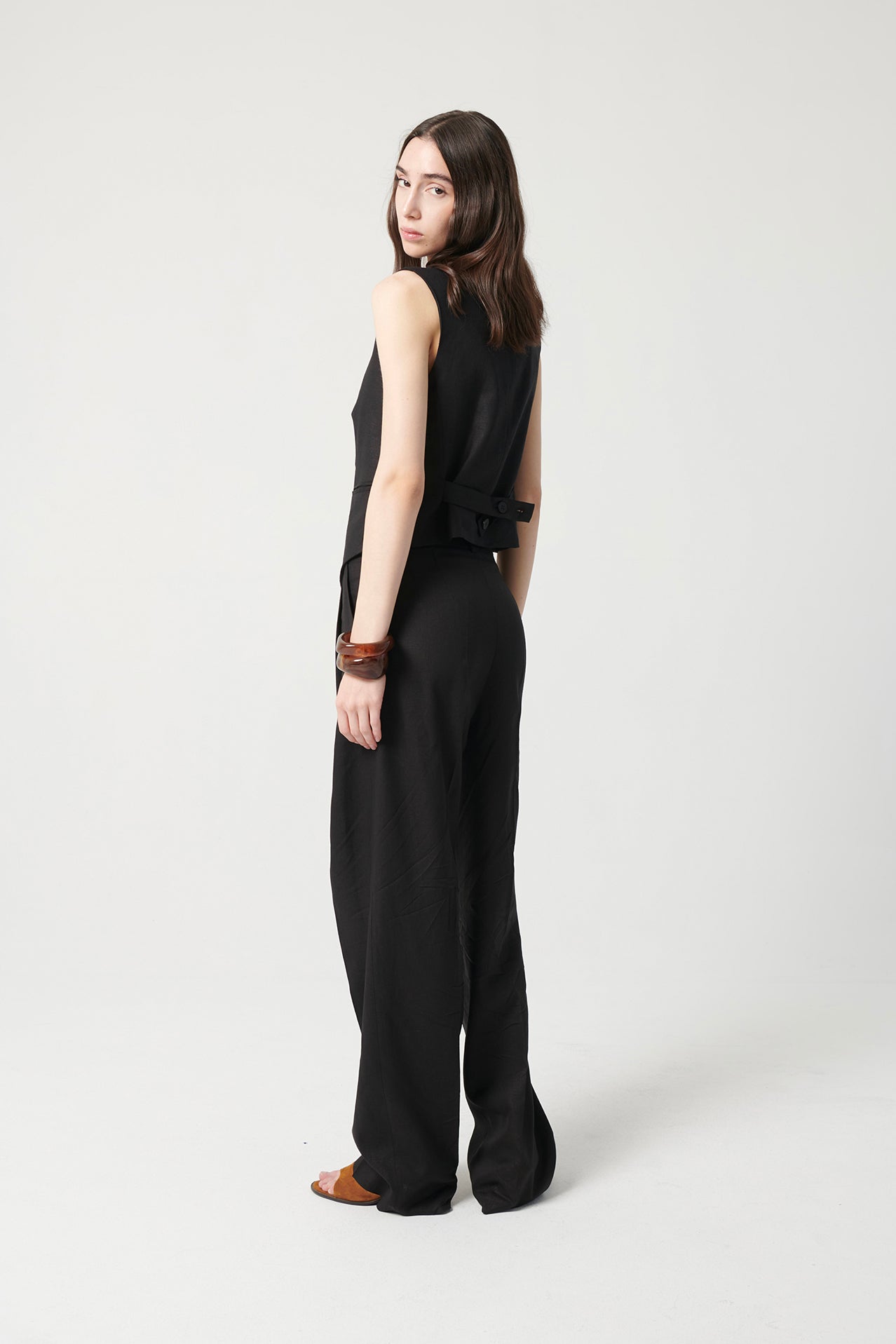 Pantalone La Summer - Nero