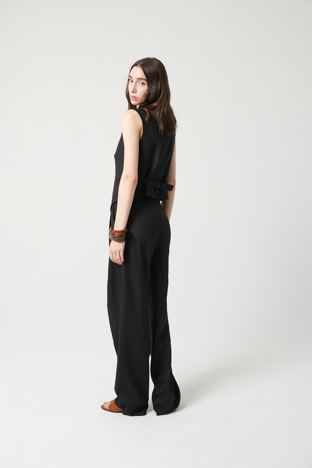 Gilet La Summer - Nero