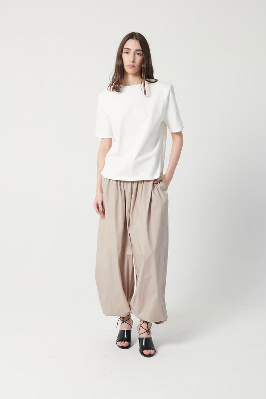 Pantalone La Turista - Sabbia