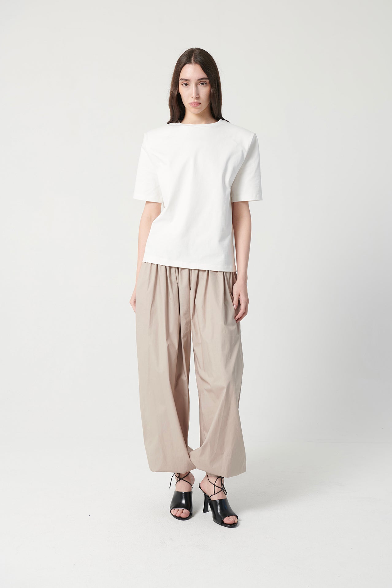 O C O C O Tee - Bianco