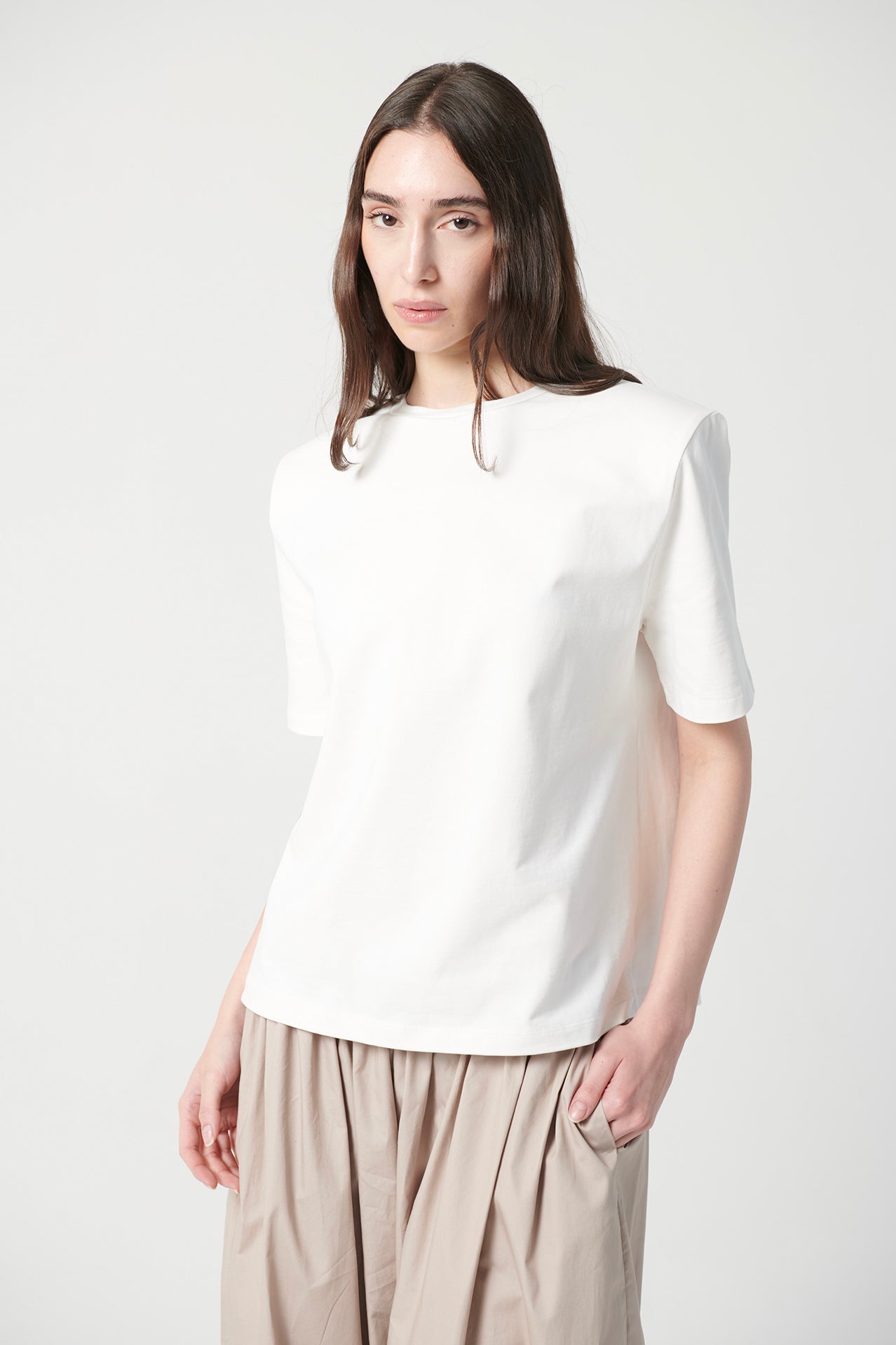 O C O C O Tee - Bianco