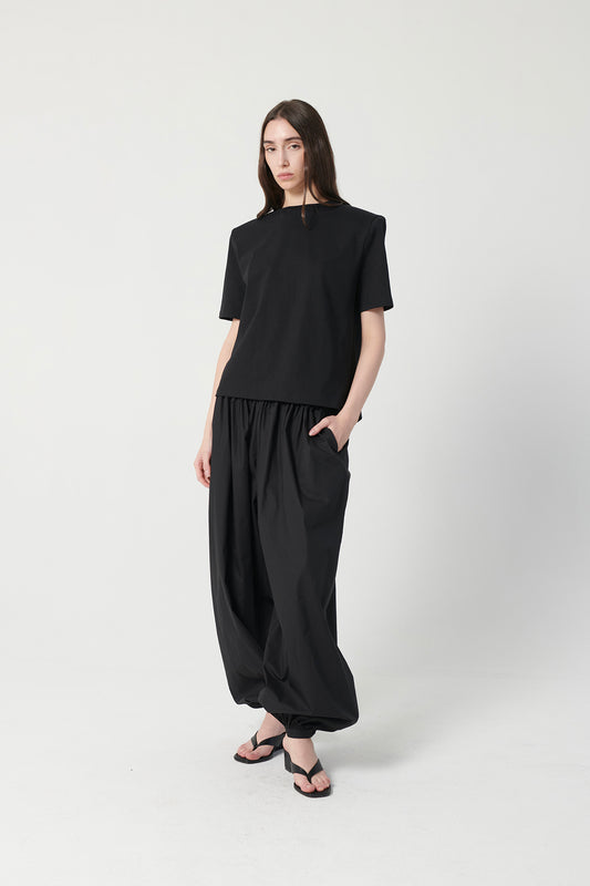 Pantalone La Turista - Nero
