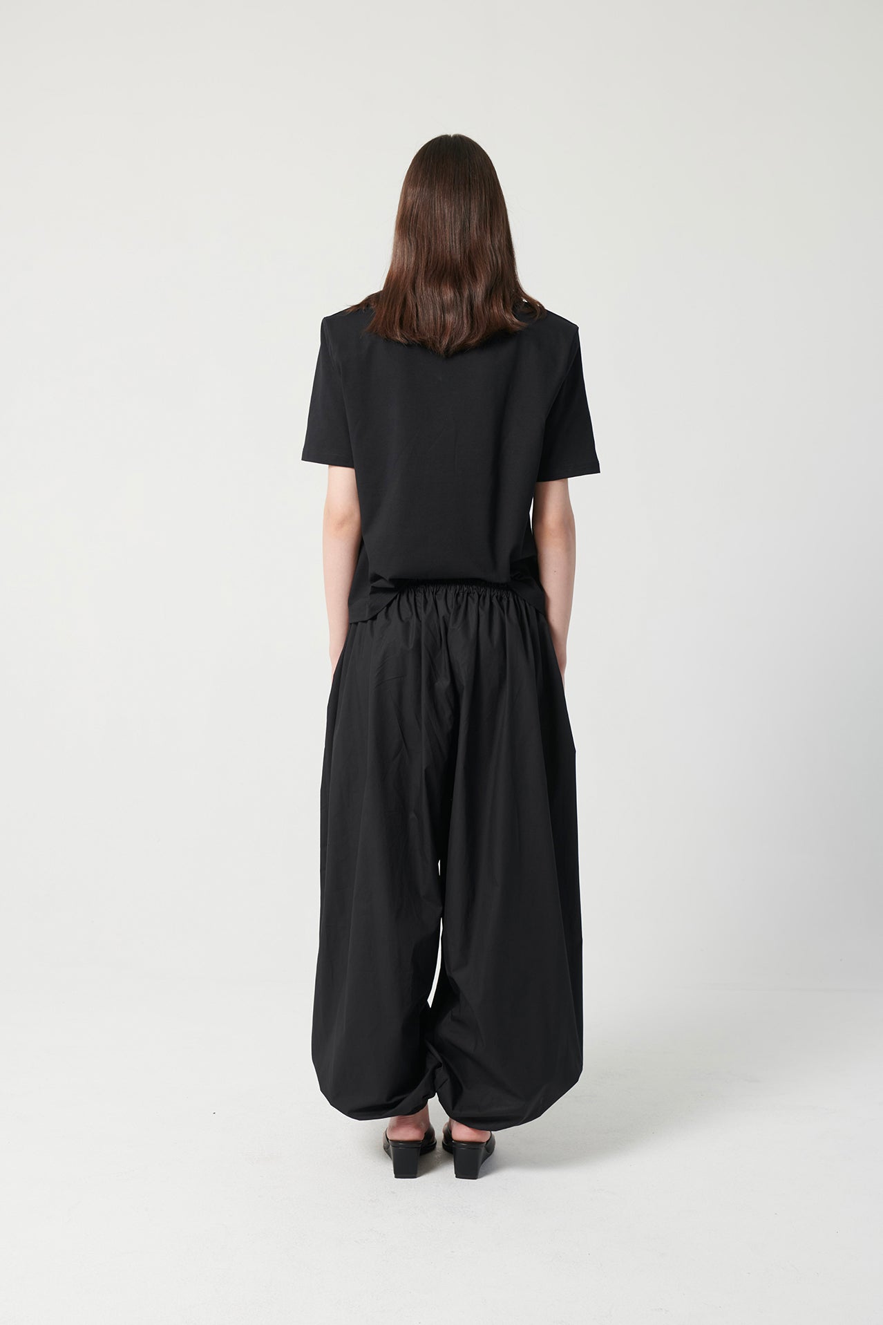 Pantalone La Turista - Nero