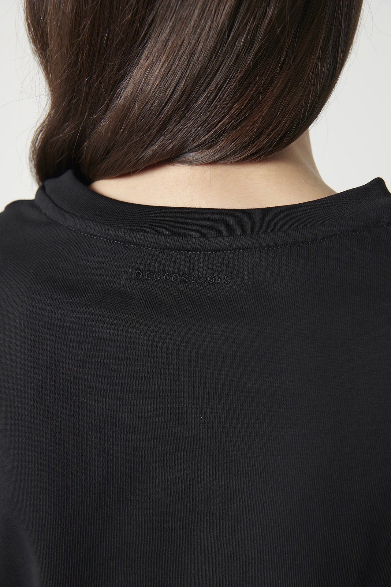 O C O C O Tee - Nero