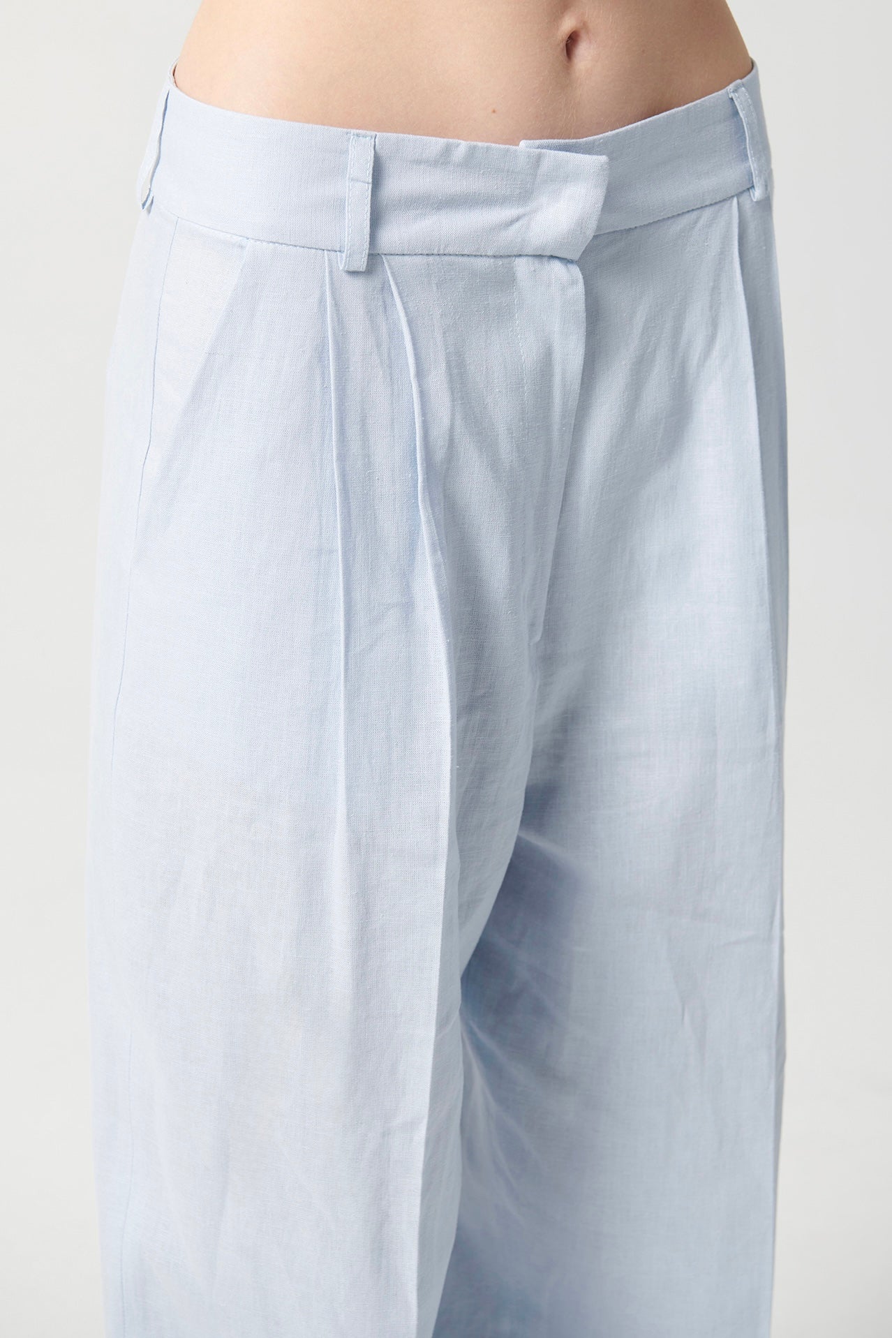 Pantalone La Summer - Azzurro