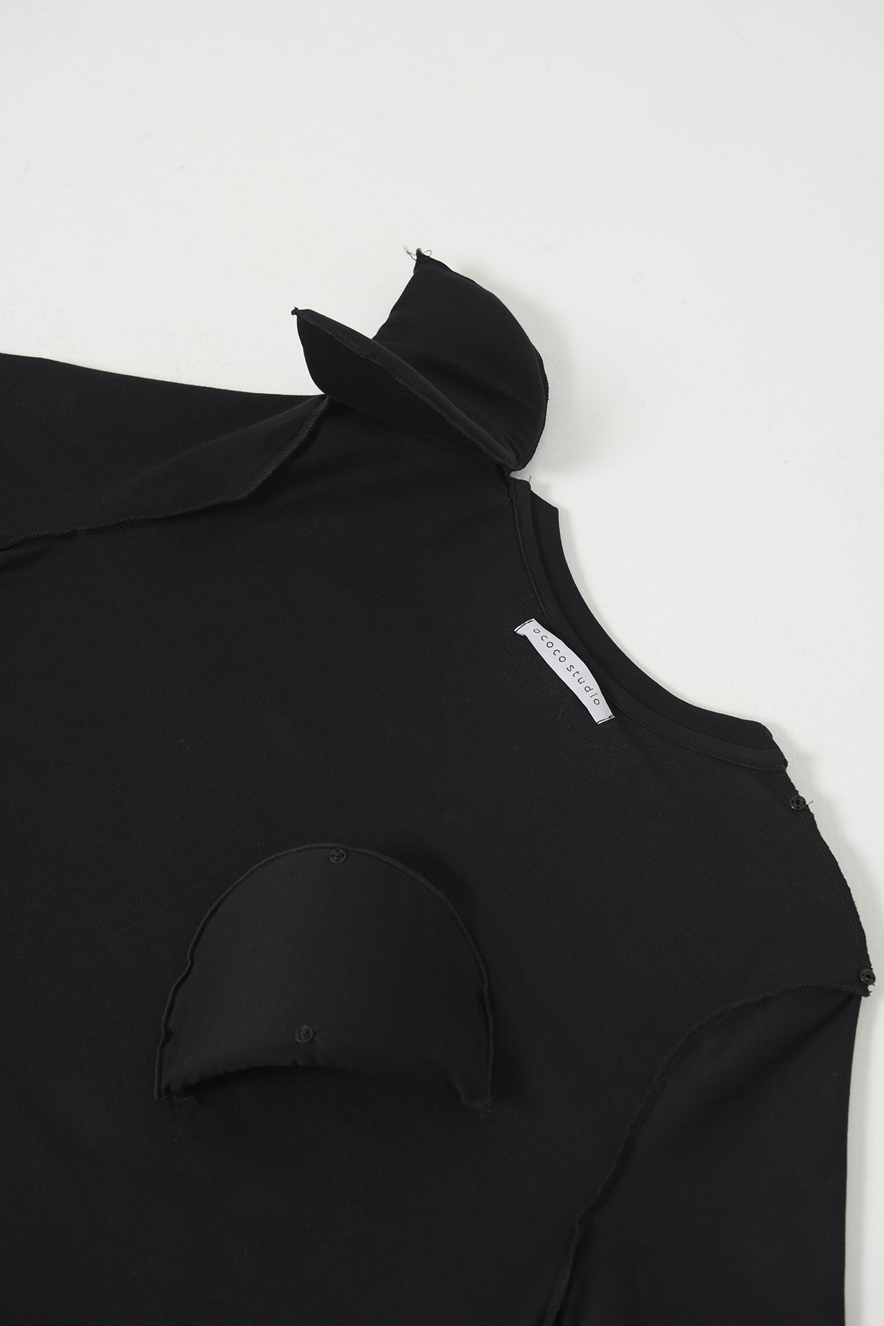 O C O C O Tee - Nero