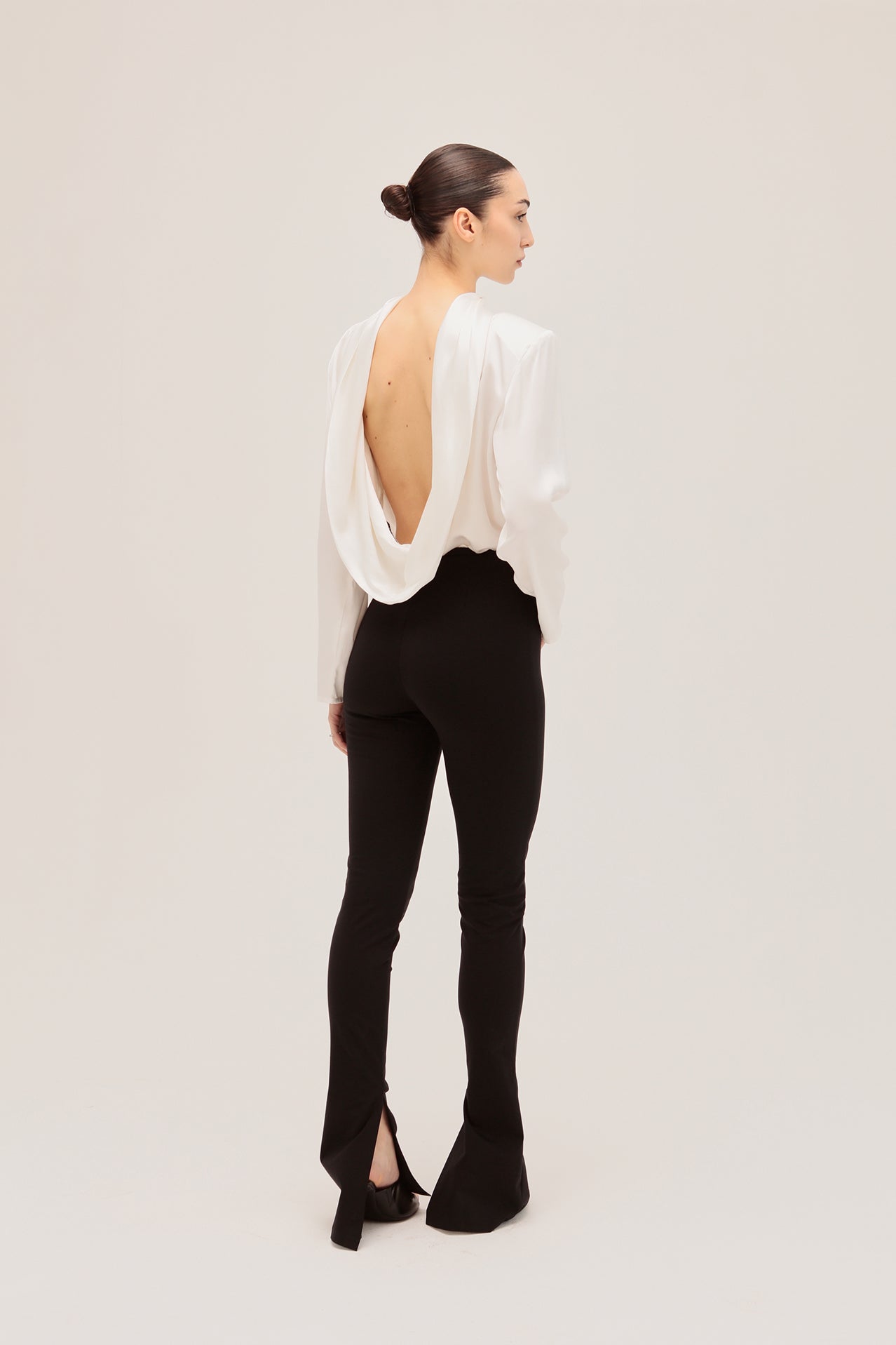 Pantaloni stretch Aura